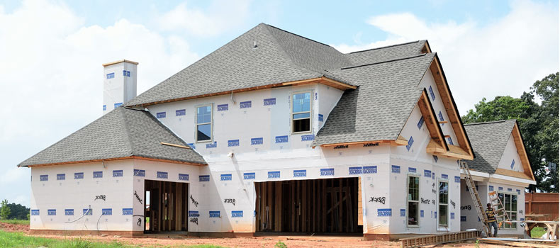 Get a new construction home inspection from MoJetson Home Inspection Company